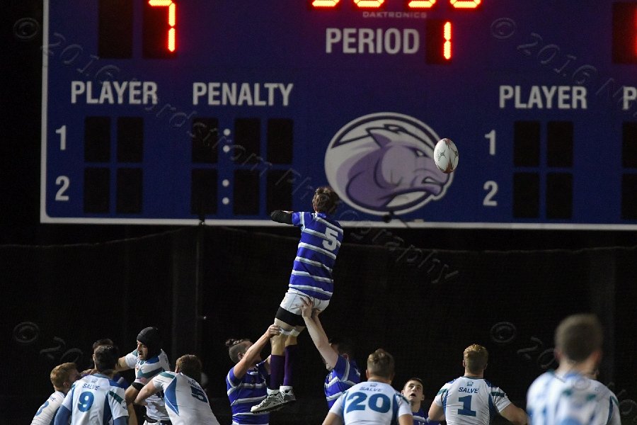 Wheaton College Men\'s Rugby vs Salve Regina. - Photo By: KEITH NORDSTROM